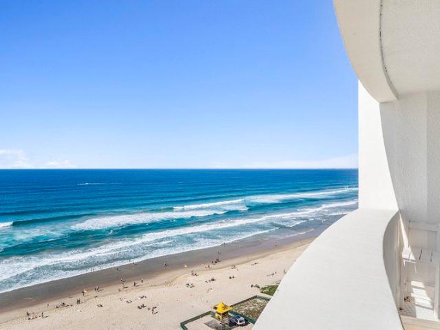Amazing North views, North East corner position, garage and lock up store room