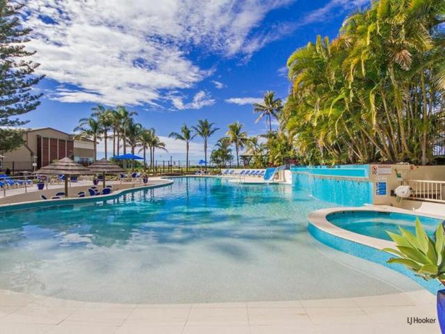 Amazing Ocean View Apartment Royal Palms Resort