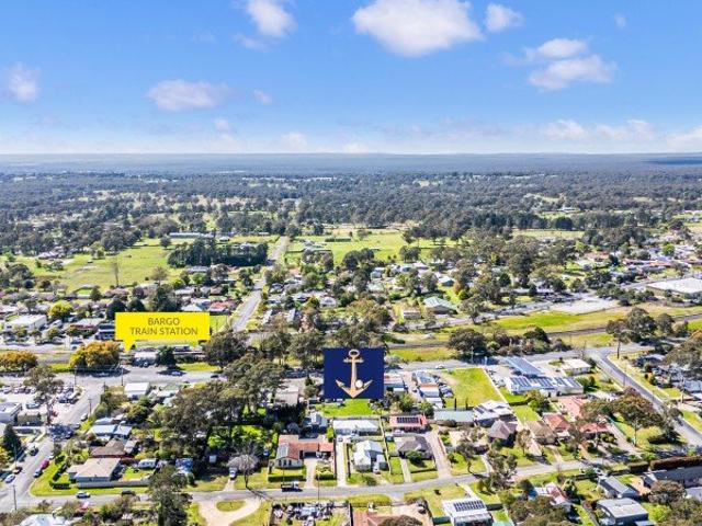 AMAZING OPPORTUNITY IN THE HEART OF BARGO!