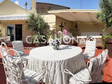 Amazing Atico with Views of Barcelona and a huge Private Terrace