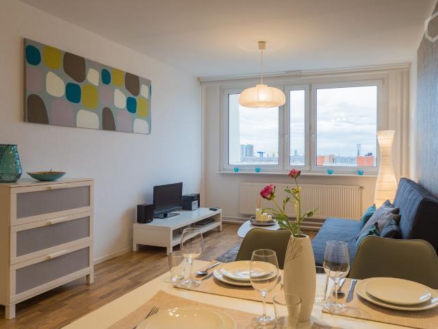 Amazing and wonderful studio in Mitte Berlin, Berlin Amsterdam Apartments for Rent