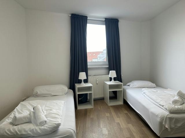 Amazing and bright apartment in Lübow
