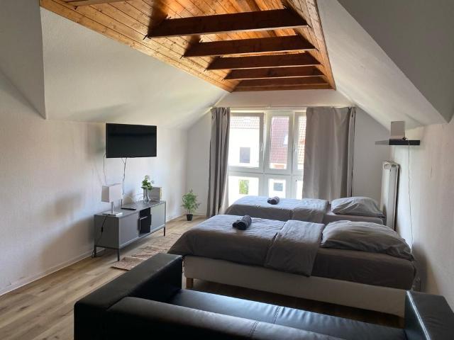 Amazing and fantastic flat close to city center, Hannover Amsterdam Apartments for Rent