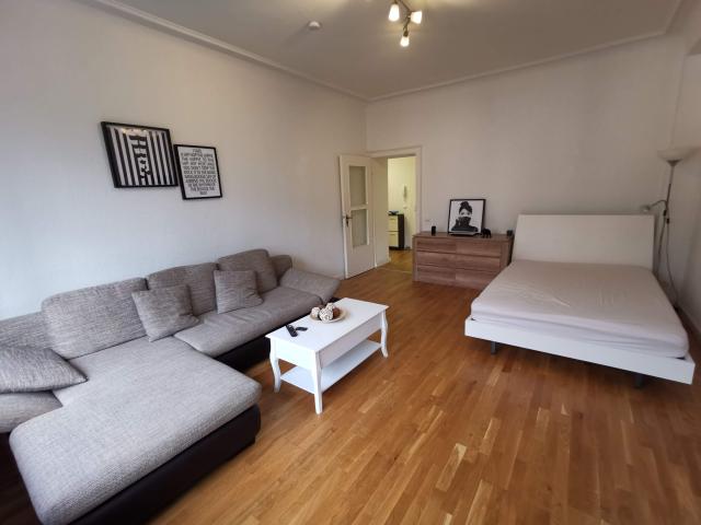 Amazing and gorgeous apartment in Düsseldorf