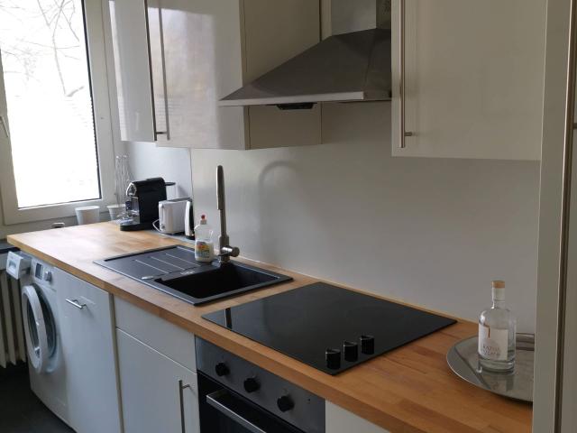 Amazing and gorgeous apartment in Düsseldorf, Dusseldorf Amsterdam Apartments for Rent