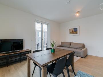 Wohnung mieten in Uferpromenade, Berlin