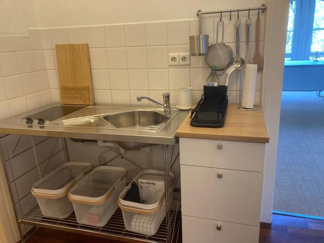 Amazing and neat loft in Bielefeld, Bielefeld Amsterdam Apartments for Rent