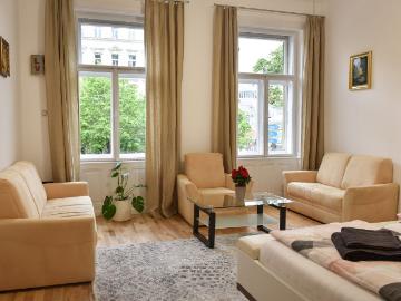 Amazing and spacios home in a central location, Vienna Amsterdam Apartments for Rent