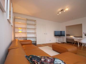 Amazing apartment with nice view, Dusseldorf Amsterdam Apartments for Rent