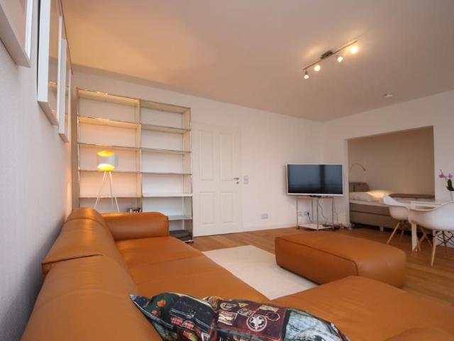 Amazing apartment with nice view, Dusseldorf Amsterdam Apartments for Rent
