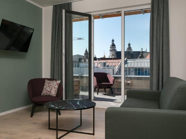 Amazing Apartment Große Fleischergasse