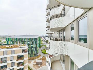 Amazing apartment in the best area of Cologne, Koln Amsterdam Apartments for Rent