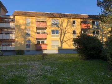 Merziger Weg, Schwanheim, Frankfurt am Main