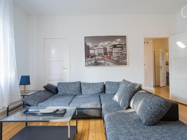 Amazing apartment in Lichterfelde, Berlin, Berlin Amsterdam Apartments for Rent