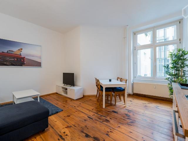 Amazing apartment in one of the best locations in Prenzlauer Berg, Berlin, Berlin Amsterdam Apartments for Rent