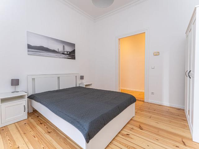 Amazing apartment in quiet street, Berlin, Berlin Amsterdam Apartments for Rent