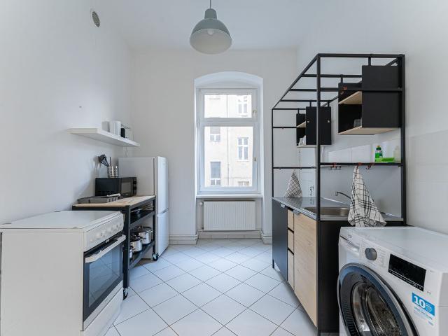 Amazing apartment in quiet street, Berlin, Berlin Amsterdam Apartments for Rent