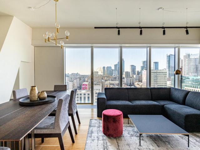 Amazing apartment on Złota 44