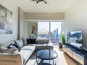 Amazing apartment on Złota 44