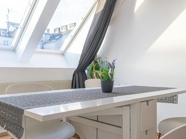 Amazing, beautiful flat, Vienna Amsterdam Apartments for Rent