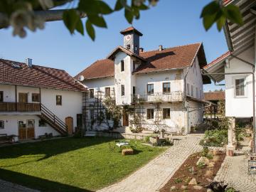Amazing & beautiful loft in Salzweg