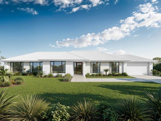 AMAZING BRAND SPANKING NEW HOUSE & ACREAGE PACKAGE