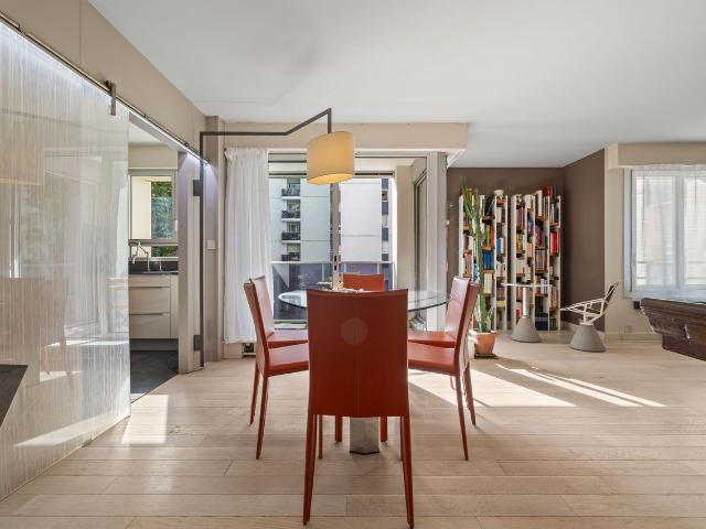 amazing & Bright 70m² Flat with Terrace – Paris 15th, Paris Amsterdam Apartments for Rent