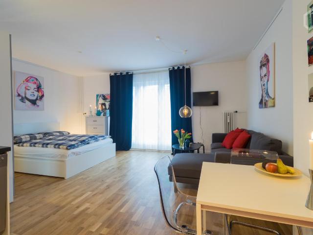 Amazing & bright apartment in Schöneberg, Berlin Amsterdam Apartments for Rent