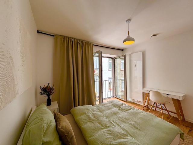 Amazing, cute loft in Frankfurt am Main, Frankfurt Amsterdam Apartments for Rent