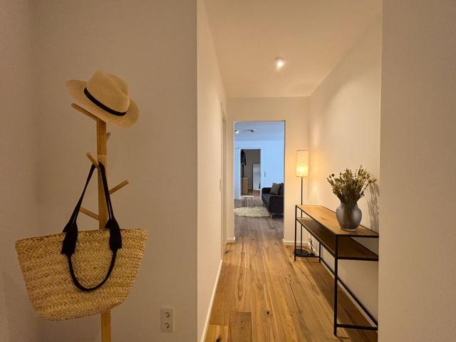Amazing, cute loft in Frankfurt am Main, Frankfurt Amsterdam Apartments for Rent
