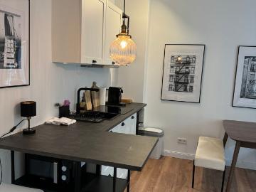 Amazing, central and new design apartment, Bremen Amsterdam Apartments for Rent