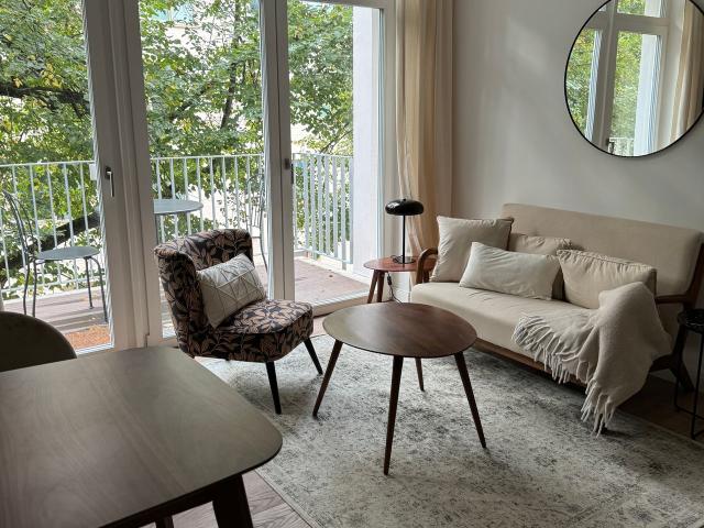 Amazing, central and new design apartment, Bremen Amsterdam Apartments for Rent