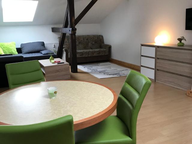 Amazing, charming studio in Halle Saale