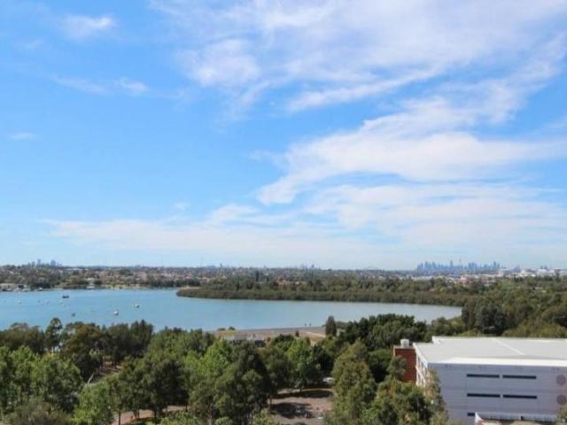 Amazing City View from this Two Bedroom Apartment