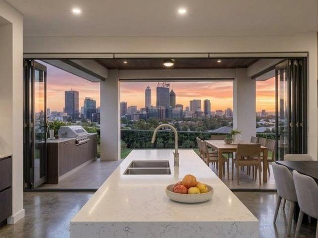 Amazing City Views