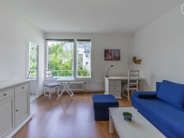 Amazing, clear, rustic apartment at metro U6, Berlin Amsterdam Apartments for Rent