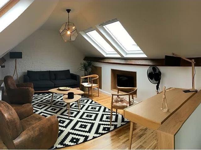 Amazing Duplex 1 ch 90 m²