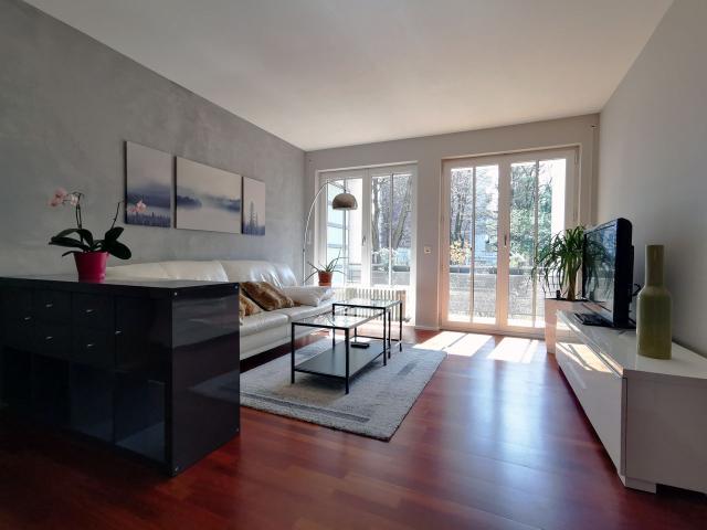 Amazing design loft with garage parking space near Isar central Munich, Munchen Amsterdam Apartments for Rent