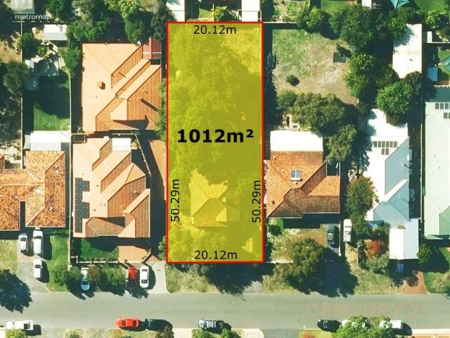 AMAZING DEVELOPMENT OPPORTUNITY ON 1,000m2+ SITE IN PRIME LOCATION!