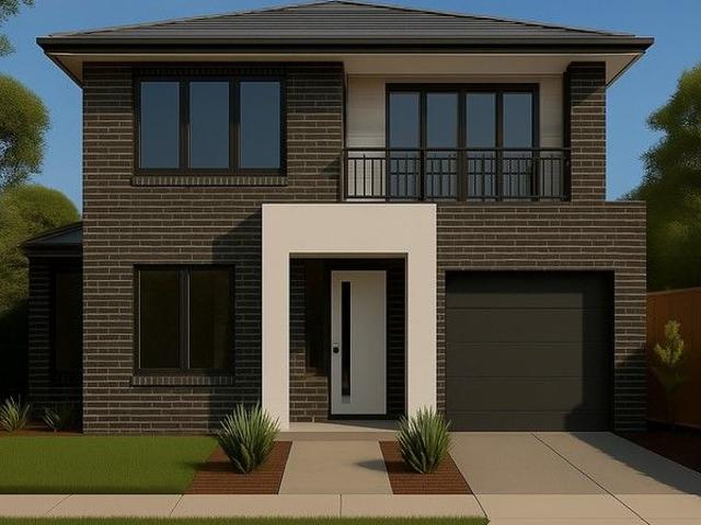 Amazing Doble Storey House and land in Gables