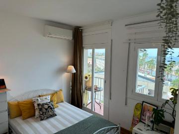 Barceloneta, Ronda Litoral, Barcelona, Cataluña, Cataluña