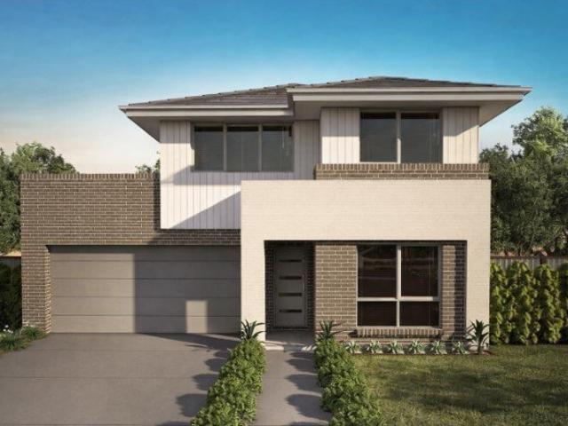 Amazing Double Storey House and Land for sale in Oran Park