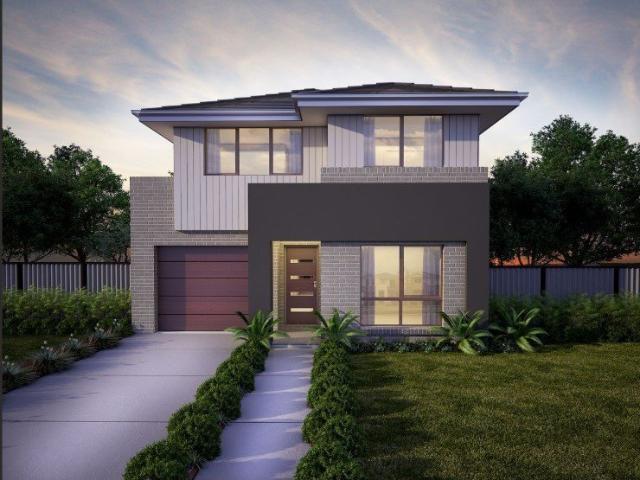 Amazing Double Storey House and Land for sale in Oran Park