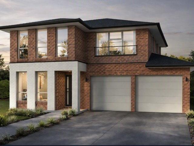 Amazing Double Storey House for Sale in Austral Anticipated Registration September 2026