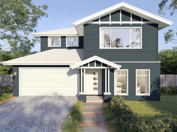 Amazing Double Storey House for sale in Majesty Street Land Reg. Date March 2027