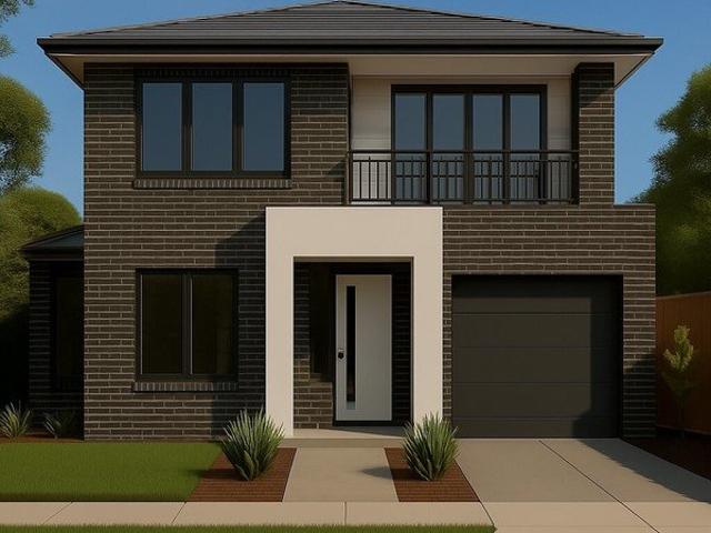 Amazing Double Storey House in Austral Anticipated Registration Q4 2026 Turnkey package