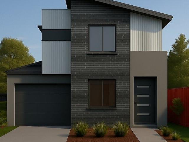 Amazing Double Storey House in Austral Anticipated Registration Q4 2026 Turnkey package