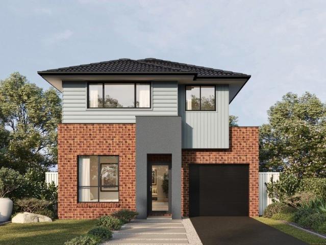 Amazing Double Storey House in Austral Land Reg. Date Q1 2027