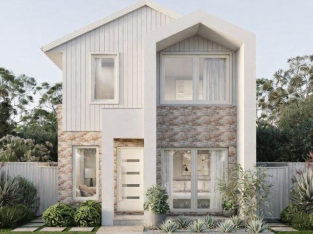 Amazing Double Storey House in Austral Registered Land