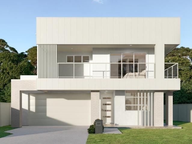 Amazing Double Storey House in Gables